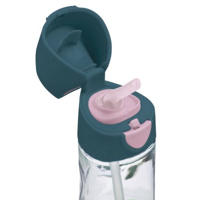 Butelka na wodę dla dziecka 450ml – Tritan, szczelna, praktyczna | b.box Butelka na wodę dla dziecka 450ml – Tritan, szczelna, praktyczna | b.box