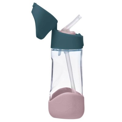 Butelka na wodę dla dziecka 450ml – Tritan, szczelna, praktyczna | b.box Butelka na wodę dla dziecka 450ml – Tritan, szczelna, praktyczna | b.box