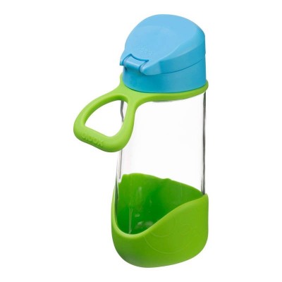 Butelka sportowa dla dziecka 450 ml Tritan™ – lekka, szczelna, kolorowa | b.box Butelka sportowa dla dziecka 450 ml Tritan™ – lekka, szczelna, kolorowa | b.box