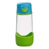 Tritanowa butelka sportowa z ustnikiem B.box |Ocean Breeze 450ml 3+
