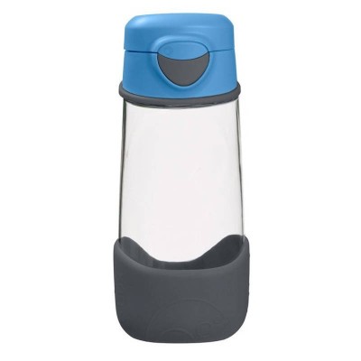 Butelka sportowa dla dziecka 450 ml Tritan™ – lekka, szczelna, kolorowa | b.box Butelka sportowa dla dziecka 450 ml Tritan™ – lekka, szczelna, kolorowa | b.box