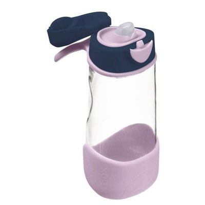 Butelka sportowa dla dziecka 450 ml Tritan™ – lekka, szczelna, kolorowa | b.box Butelka sportowa dla dziecka 450 ml Tritan™ – lekka, szczelna, kolorowa | b.box