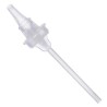 Tritanowa butelka ze słomką B.box |Lilac Pop 450ml 9m+