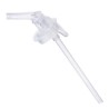 Tritanowa butelka ze słomką B.box |Lilac Pop 450ml 9m+