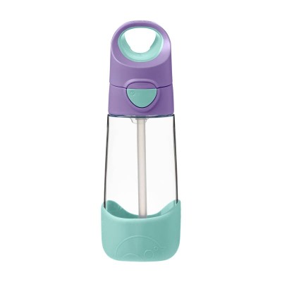 Butelka na wodę dla dziecka 450ml – Tritan, szczelna, praktyczna | b.box Butelka na wodę dla dziecka 450ml – Tritan, szczelna, praktyczna | b.box
