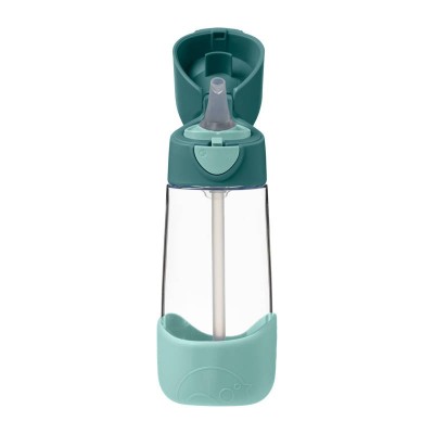 Butelka na wodę dla dziecka 450ml – Tritan, szczelna, praktyczna | b.box Butelka na wodę dla dziecka 450ml – Tritan, szczelna, praktyczna | b.box