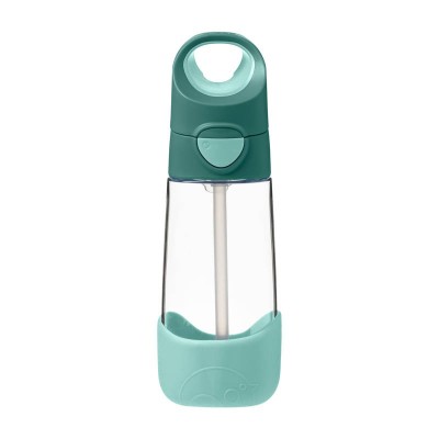 Butelka na wodę dla dziecka 450ml – Tritan, szczelna, praktyczna | b.box Butelka na wodę dla dziecka 450ml – Tritan, szczelna, praktyczna | b.box