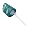 Tritanowa butelka ze słomką B.box |Emerald Forest 450ml 9m+