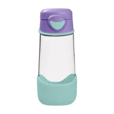 Butelka sportowa dla dziecka 450 ml Tritan™ – lekka, szczelna, kolorowa | b.box Butelka sportowa dla dziecka 450 ml Tritan™ – lekka, szczelna, kolorowa | b.box