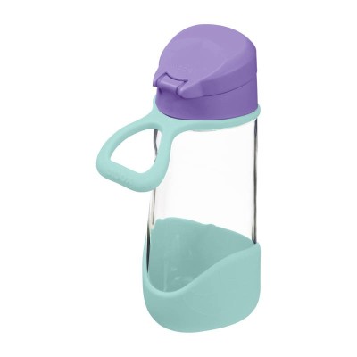 Butelka sportowa dla dziecka 450 ml Tritan™ – lekka, szczelna, kolorowa | b.box Butelka sportowa dla dziecka 450 ml Tritan™ – lekka, szczelna, kolorowa | b.box