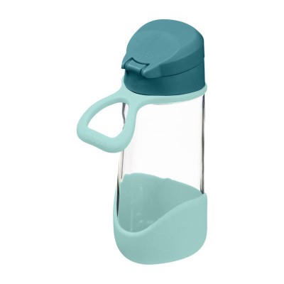 Butelka sportowa dla dziecka 450 ml Tritan™ – lekka, szczelna, kolorowa | b.box Butelka sportowa dla dziecka 450 ml Tritan™ – lekka, szczelna, kolorowa | b.box