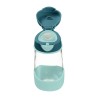 Tritanowa butelka sportowa z ustnikiem B.box |Emerald Forest 450ml 3+