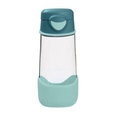 Butelka sportowa dla dziecka 450 ml Tritan™ – lekka, szczelna, kolorowa | b.box Butelka sportowa dla dziecka 450 ml Tritan™ – lekka, szczelna, kolorowa | b.box