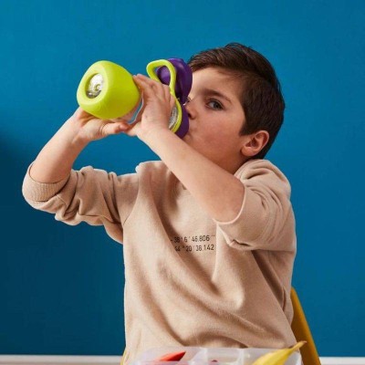 Butelka sportowa dla dziecka 450 ml Tritan™ – lekka, szczelna, kolorowa | b.box Butelka sportowa dla dziecka 450 ml Tritan™ – lekka, szczelna, kolorowa | b.box