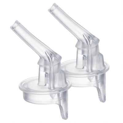 Zapasowe ustniki do butelki b.box Tritan™ – 2 sztuki | Miękkie, silikonowe, bez BPA Zapasowe ustniki do butelki b.box Tritan™ – 2 sztuki | Miękkie, silikonowe, bez BPA