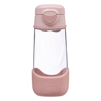Butelka sportowa dla dziecka 450 ml Tritan™ – lekka, szczelna, kolorowa | b.box Butelka sportowa dla dziecka 450 ml Tritan™ – lekka, szczelna, kolorowa | b.box