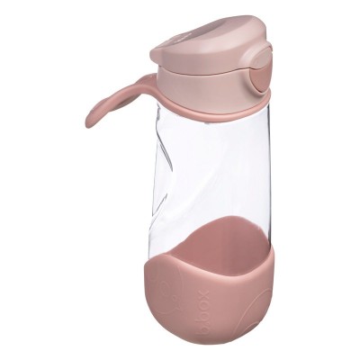 Butelka sportowa dla dziecka 450 ml Tritan™ – lekka, szczelna, kolorowa | b.box Butelka sportowa dla dziecka 450 ml Tritan™ – lekka, szczelna, kolorowa | b.box