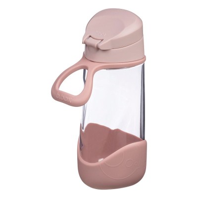 Butelka sportowa dla dziecka 450 ml Tritan™ – lekka, szczelna, kolorowa | b.box Butelka sportowa dla dziecka 450 ml Tritan™ – lekka, szczelna, kolorowa | b.box