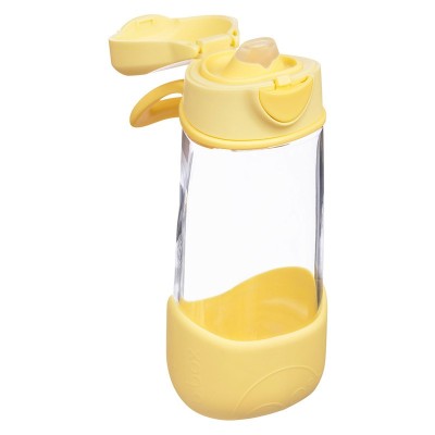 Butelka sportowa dla dziecka 450 ml Tritan™ – lekka, szczelna, kolorowa | b.box Butelka sportowa dla dziecka 450 ml Tritan™ – lekka, szczelna, kolorowa | b.box