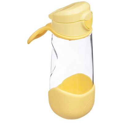Butelka sportowa dla dziecka 450 ml Tritan™ – lekka, szczelna, kolorowa | b.box Butelka sportowa dla dziecka 450 ml Tritan™ – lekka, szczelna, kolorowa | b.box