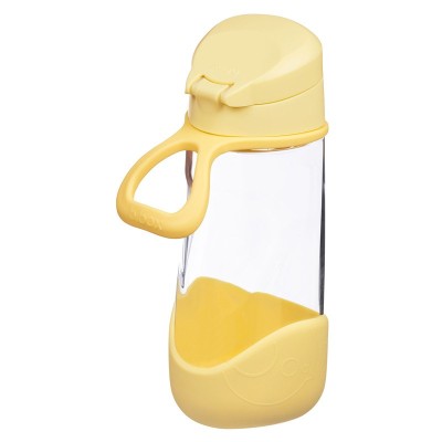 Butelka sportowa dla dziecka 450 ml Tritan™ – lekka, szczelna, kolorowa | b.box Butelka sportowa dla dziecka 450 ml Tritan™ – lekka, szczelna, kolorowa | b.box