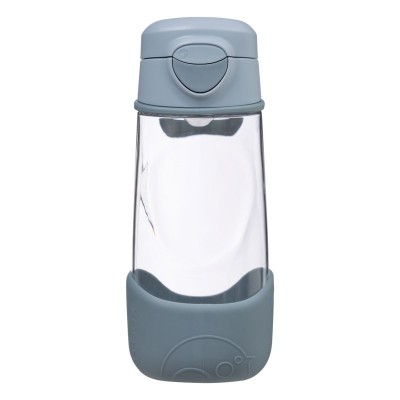Butelka sportowa dla dziecka 450 ml Tritan™ – lekka, szczelna, kolorowa | b.box Butelka sportowa dla dziecka 450 ml Tritan™ – lekka, szczelna, kolorowa | b.box