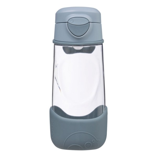 Tritanowa butelka sportowa z ustnikiem B.box |Chill Out 450ml 3+