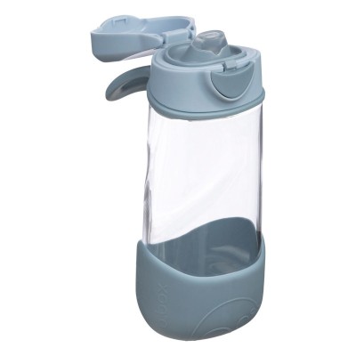 Butelka sportowa dla dziecka 450 ml Tritan™ – lekka, szczelna, kolorowa | b.box Butelka sportowa dla dziecka 450 ml Tritan™ – lekka, szczelna, kolorowa | b.box