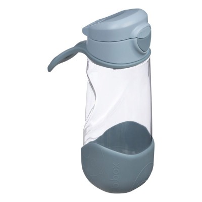 Butelka sportowa dla dziecka 450 ml Tritan™ – lekka, szczelna, kolorowa | b.box Butelka sportowa dla dziecka 450 ml Tritan™ – lekka, szczelna, kolorowa | b.box