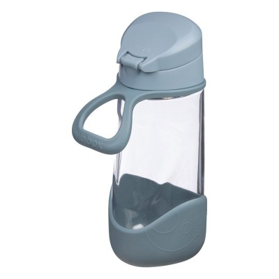 Butelka sportowa dla dziecka 450 ml Tritan™ – lekka, szczelna, kolorowa | b.box Butelka sportowa dla dziecka 450 ml Tritan™ – lekka, szczelna, kolorowa | b.box