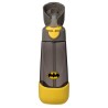 Tritanowa butelka ze słomką B.box |Batman by 600 ml 3+