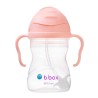 Bidon dla dzieci kubek niekapek ze słomką b.box | Gelato Tutti Frutti 240ml 6m+