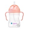 Bidon dla dzieci kubek niekapek ze słomką b.box | Gelato Tutti Frutti 240ml 6m+