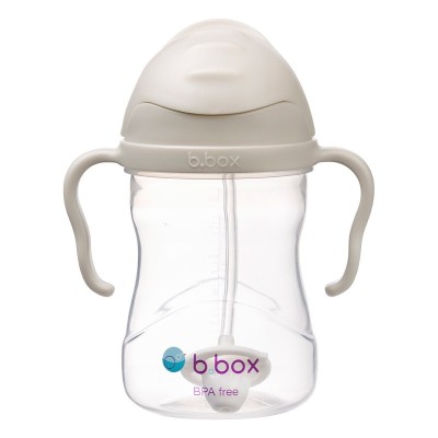 Bidon b.box latte z obciążoną słomką – idealny kubek dla dziecka 6m+ | Bez BPA