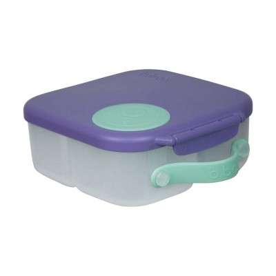 Lunchbox b.box mini dla dzieci – szczelne pudełko z przegródkami | Do szkoły i na wycieczkę Lunchbox b.box mini dla dzieci – szczelne pudełko z przegródkami | Do szkoły i na wycieczkę