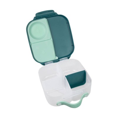 Lunchbox b.box mini dla dzieci – szczelne pudełko z przegródkami | Do szkoły i na wycieczkę Lunchbox b.box mini dla dzieci – szczelne pudełko z przegródkami | Do szkoły i na wycieczkę