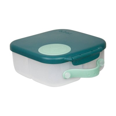 Lunchbox b.box mini dla dzieci – szczelne pudełko z przegródkami | Do szkoły i na wycieczkę Lunchbox b.box mini dla dzieci – szczelne pudełko z przegródkami | Do szkoły i na wycieczkę