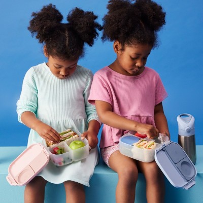 Lunchbox b.box mini dla dzieci – szczelne pudełko z przegródkami | Do szkoły i na wycieczkę Lunchbox b.box mini dla dzieci – szczelne pudełko z przegródkami | Do szkoły i na wycieczkę