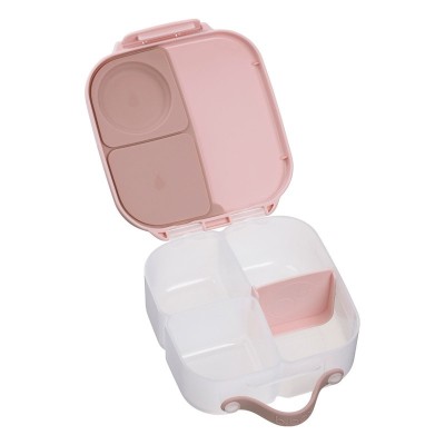 Lunchbox b.box mini dla dzieci – szczelne pudełko z przegródkami | Do szkoły i na wycieczkę Lunchbox b.box mini dla dzieci – szczelne pudełko z przegródkami | Do szkoły i na wycieczkę