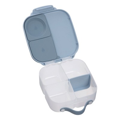 Lunchbox b.box mini dla dzieci – szczelne pudełko z przegródkami | Do szkoły i na wycieczkę Lunchbox b.box mini dla dzieci – szczelne pudełko z przegródkami | Do szkoły i na wycieczkę