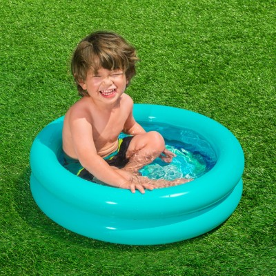 Bestway basen basenik 2 pierścienie 61x15cm 51061M Bestway basen basenik 2 pierścienie 61x15cm 51061M