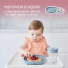 Talerzyk z przyssawką dla dzieci b.box |trójdzielny 2w1 Ocean