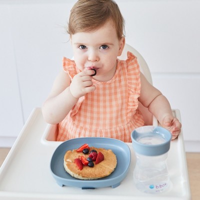 Talerzyk z przyssawką 2w1 dla dzieci – BLW, przegrody, bez BPA | Od 6m+ Talerzyk z przyssawką 2w1 dla dzieci – BLW, przegrody, bez BPA | Od 6m+