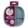 Talerzyk z przyssawką dla dzieci b.box |trójdzielny 2w1 Ocean
