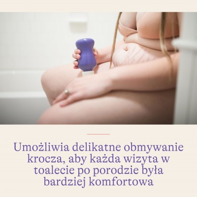 Butelka do podmywania po porodzie – delikatna i skuteczna higiena intymna
