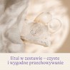 Osłonki laktacyjne 20 mm Lansinoh | pomoc przy karmieniu piersią 2szt