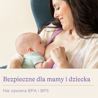Osłonki laktacyjne | Wsparcie przy bólu brodawek i trudnościach z karmieniem
