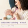 Osłonki laktacyjne 20 mm Lansinoh | pomoc przy karmieniu piersią 2szt