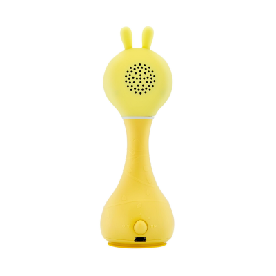 Alilo Smarty Bunny R1 żółty – króliczek edukacyjny z muzyką i kolorami
