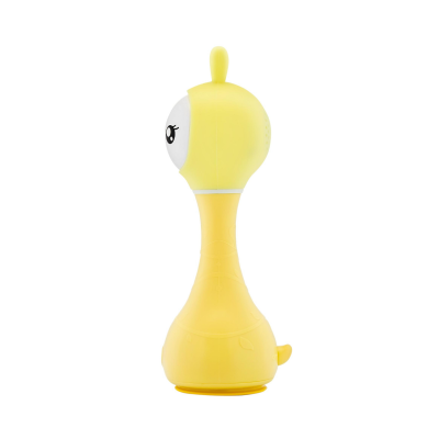 Alilo Smarty Bunny R1 żółty – króliczek edukacyjny z muzyką i kolorami